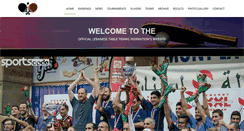 Desktop Screenshot of lttf.net